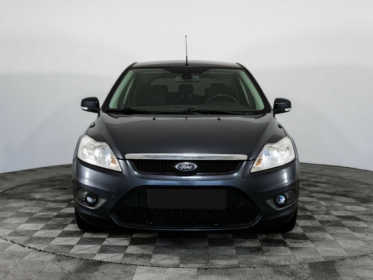 Ford Focus с пробегом — 2011 год. Фото: #1