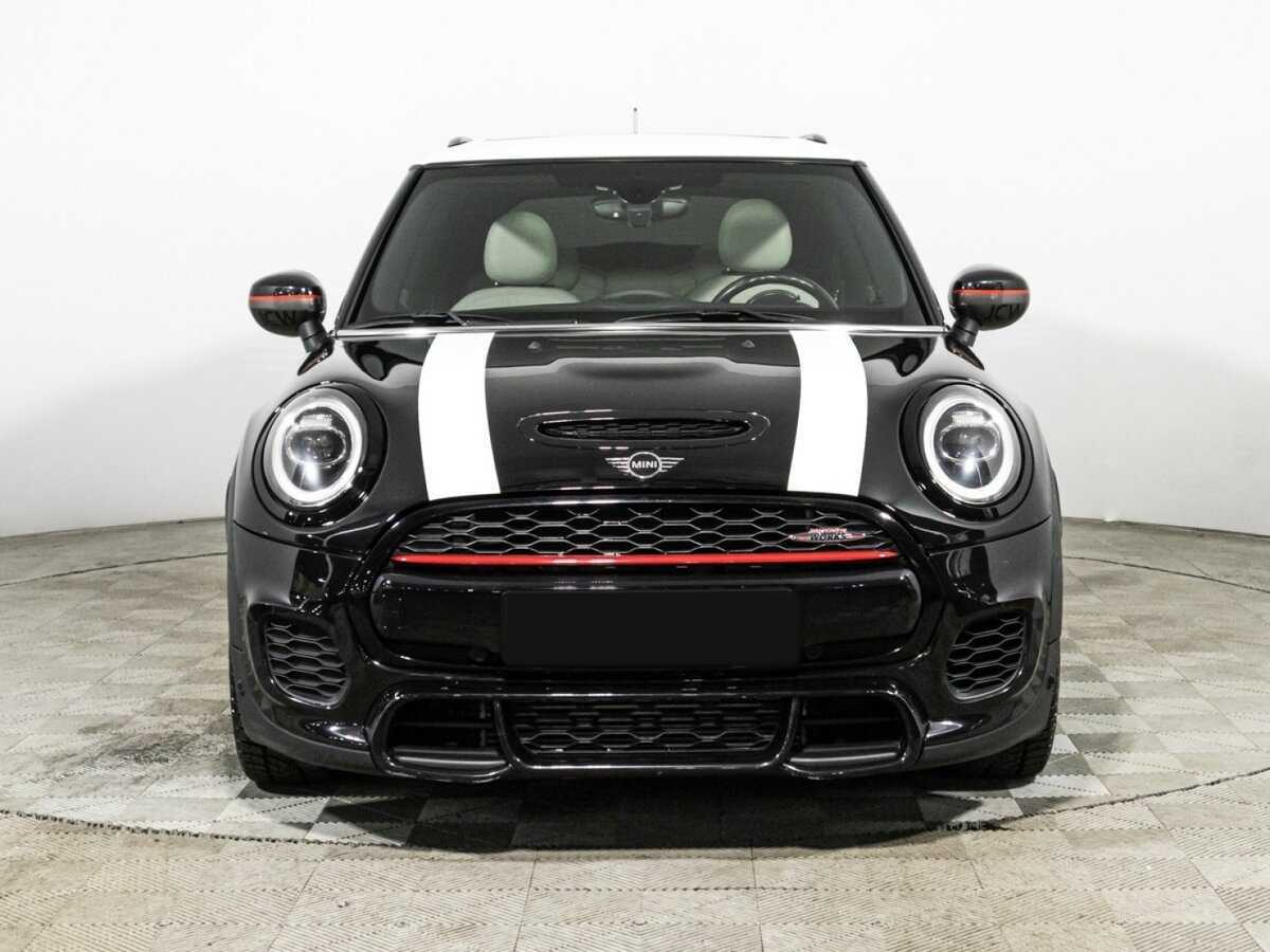 Mini Hatch с пробегом — 2019 год. Фото: #1
