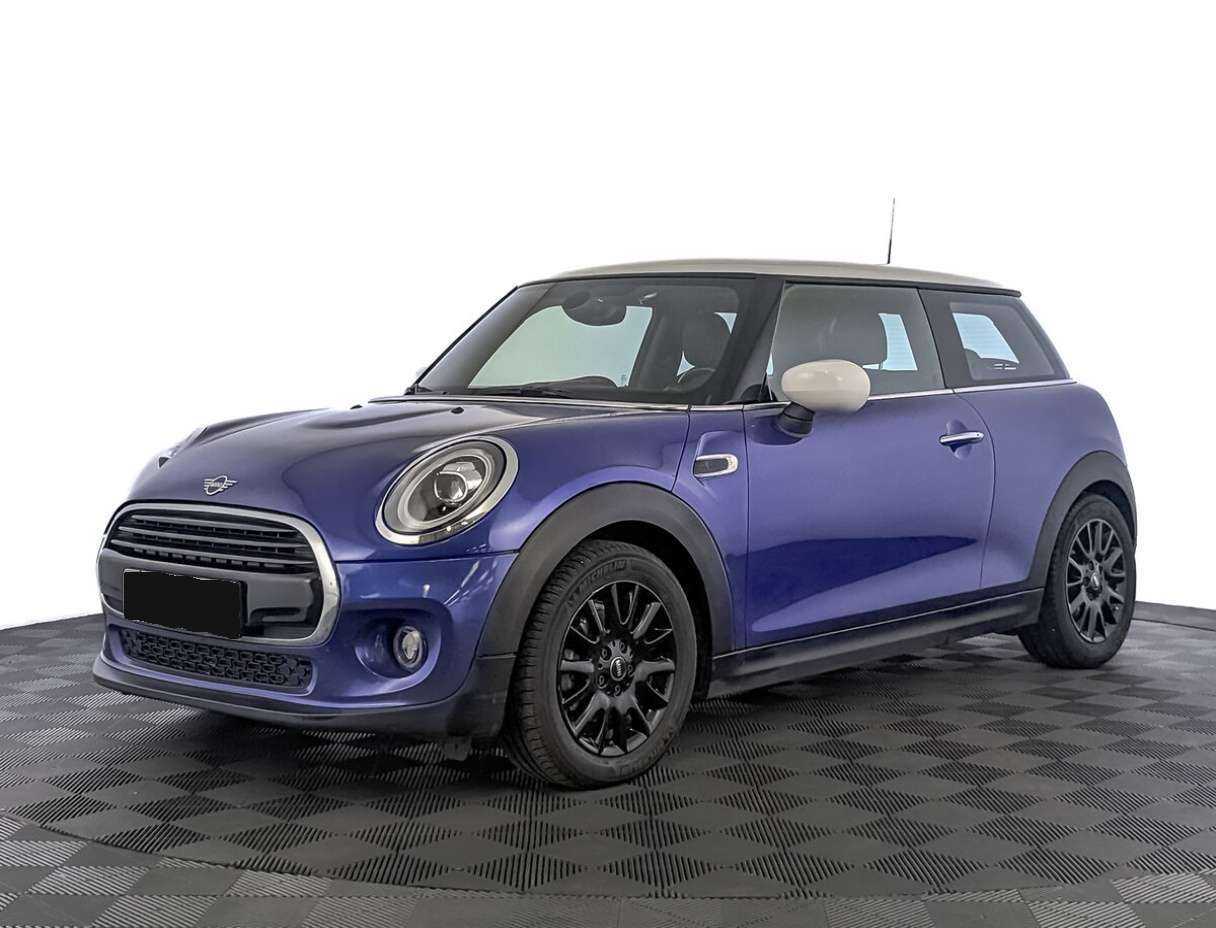 Mini Hatch с пробегом — 2019 год. Посмотреть фото