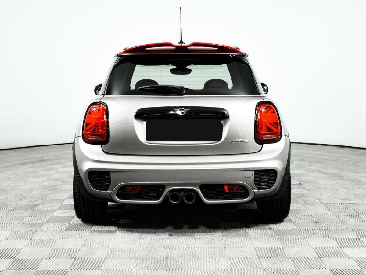 Mini Hatch с пробегом — 2019 год. Фото: #5