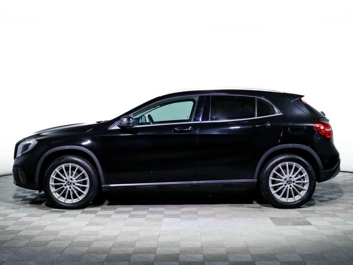 Mercedes-Benz GLA с пробегом — 2017 год. Фото: #7