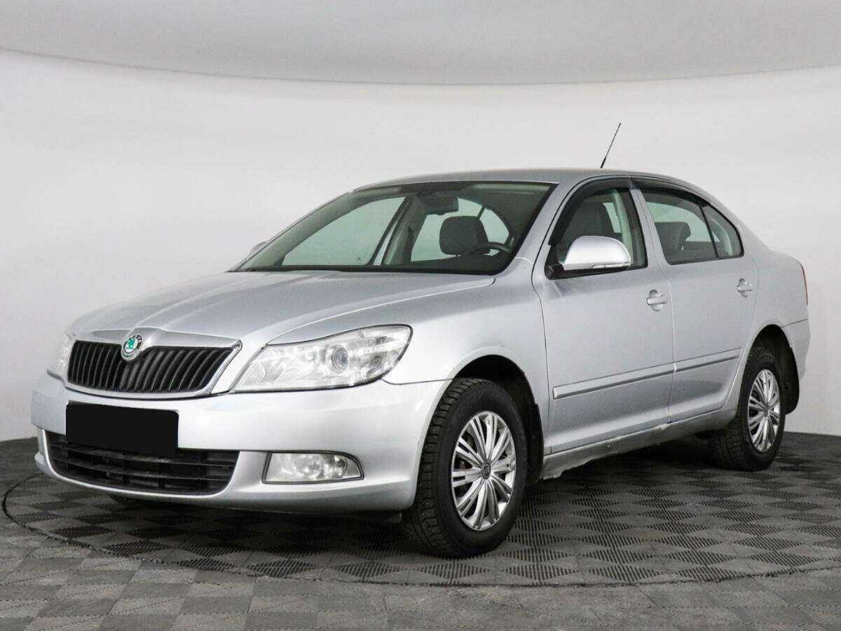 Skoda Octavia с пробегом — 2011 год. Посмотреть фото