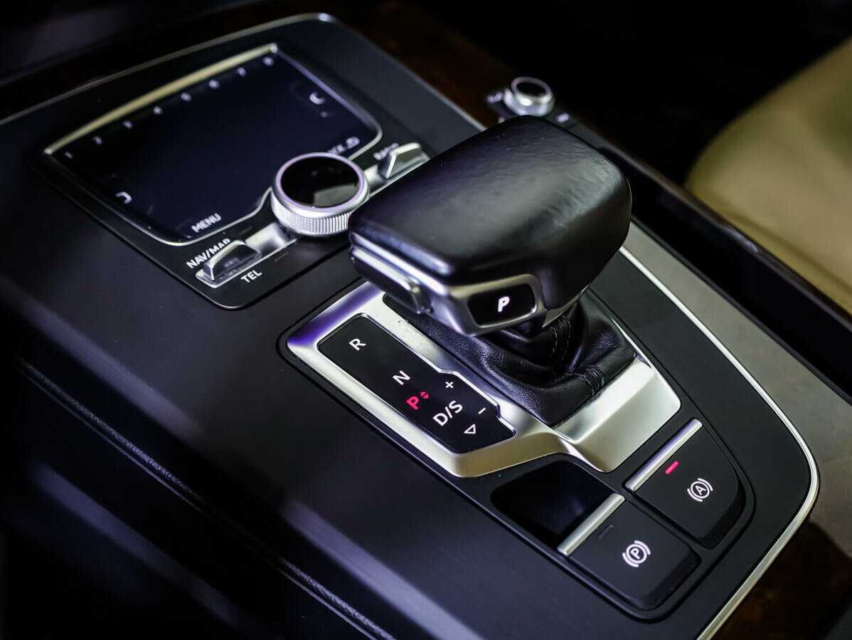 Audi Q5 с пробегом — 2017 год. Фото: #12