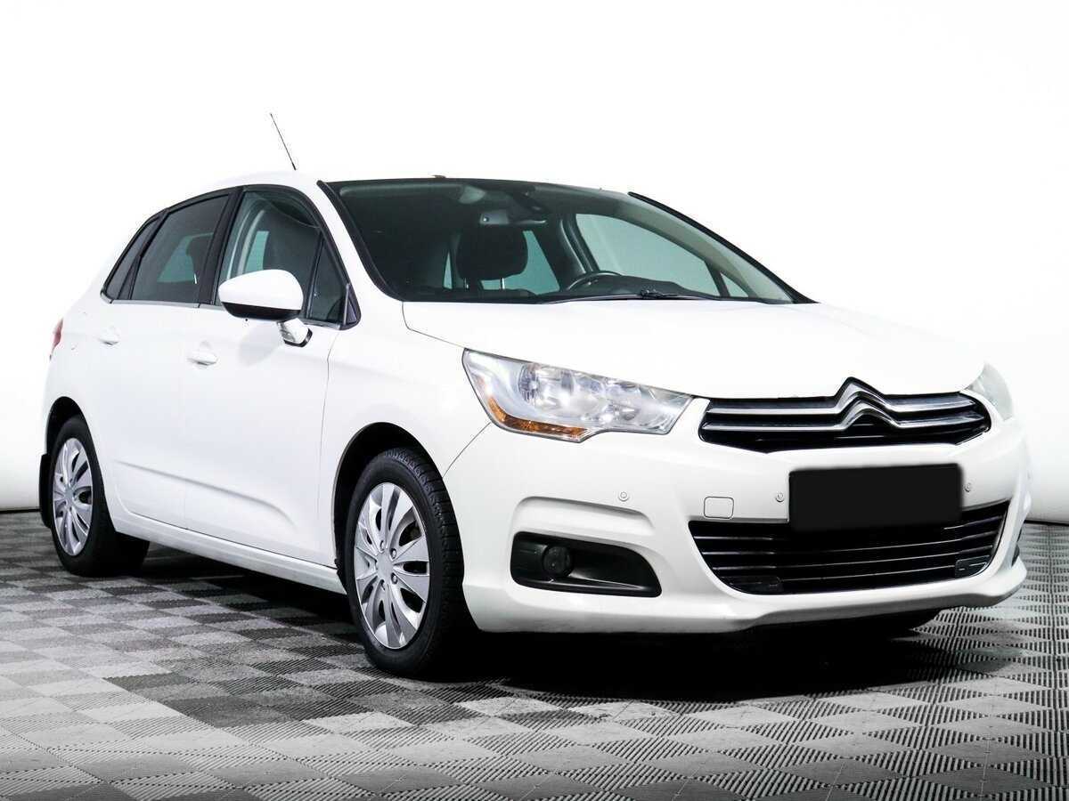 Citroen C4 с пробегом — 2011 год. Фото: #2