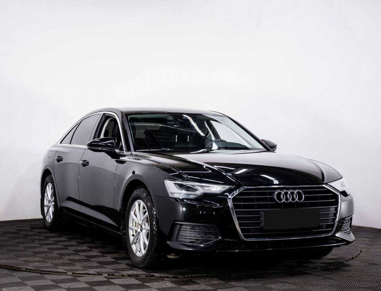 Audi A6 с пробегом — 2021 год. Фото: #2