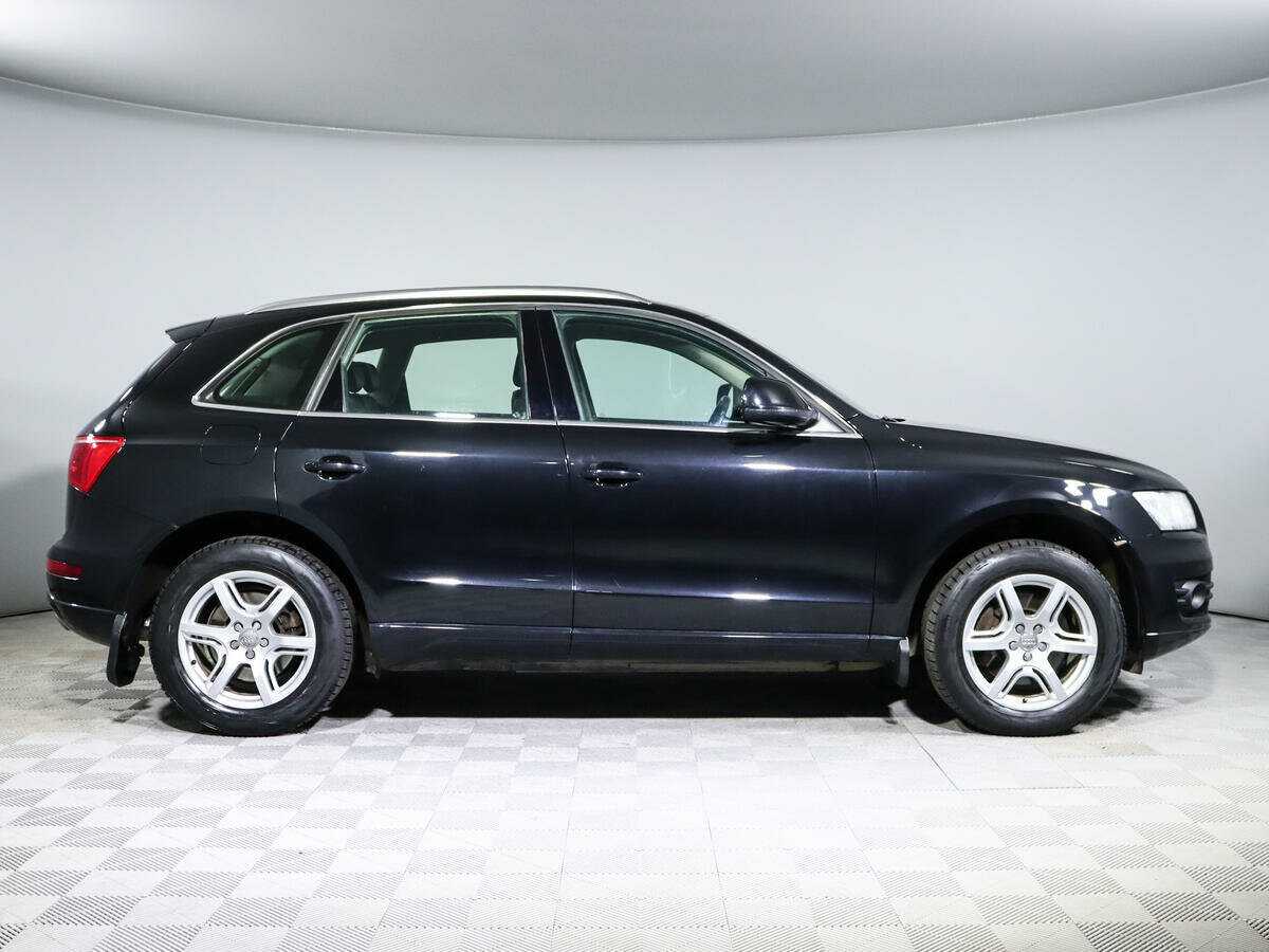 Audi Q5 с пробегом — 2012 год. Фото: #3