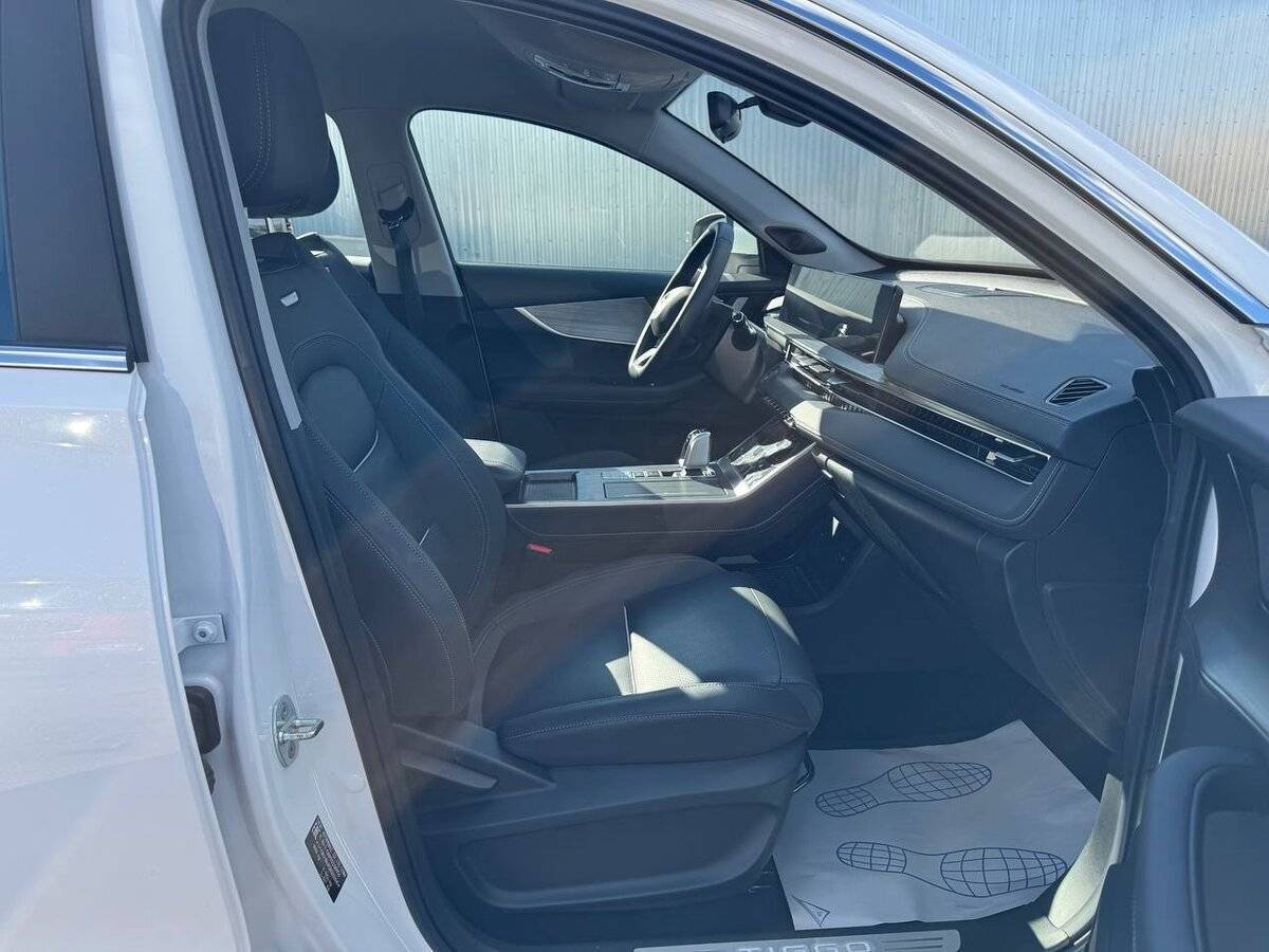 Chery Tiggo 7 Pro Max с пробегом — 2023 год. Фото: #9