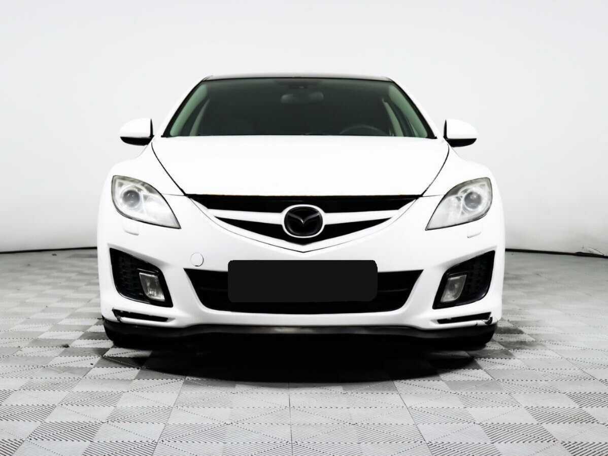 Mazda 6 с пробегом — 2011 год. Фото: #1