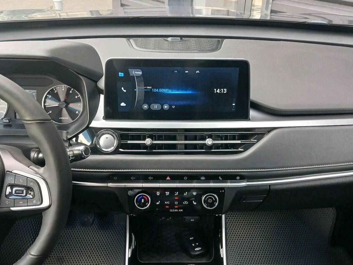 Chery Tiggo 4 Pro с пробегом — 2023 год. Фото: #15