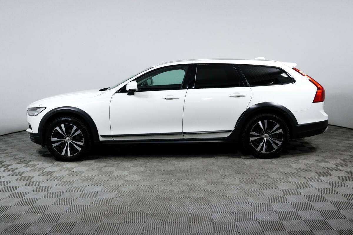 Volvo V90 Cross Country с пробегом — 2020 год. Фото: #7