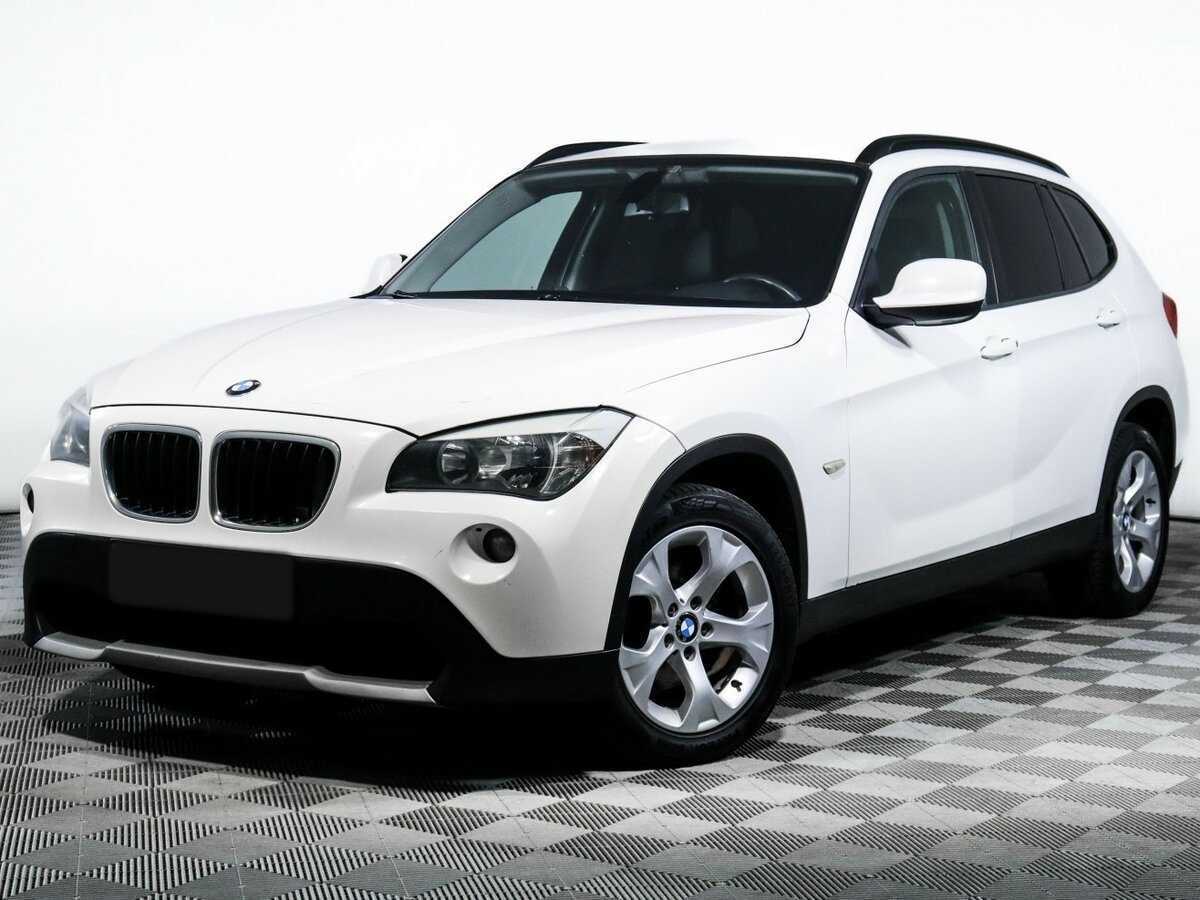 BMW X1 с пробегом — 2012 год. Фото: #0