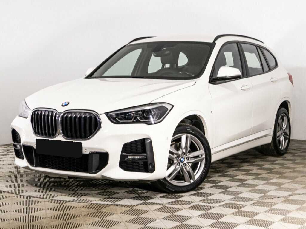 BMW X1 с пробегом — 2021 год. Фото: #0