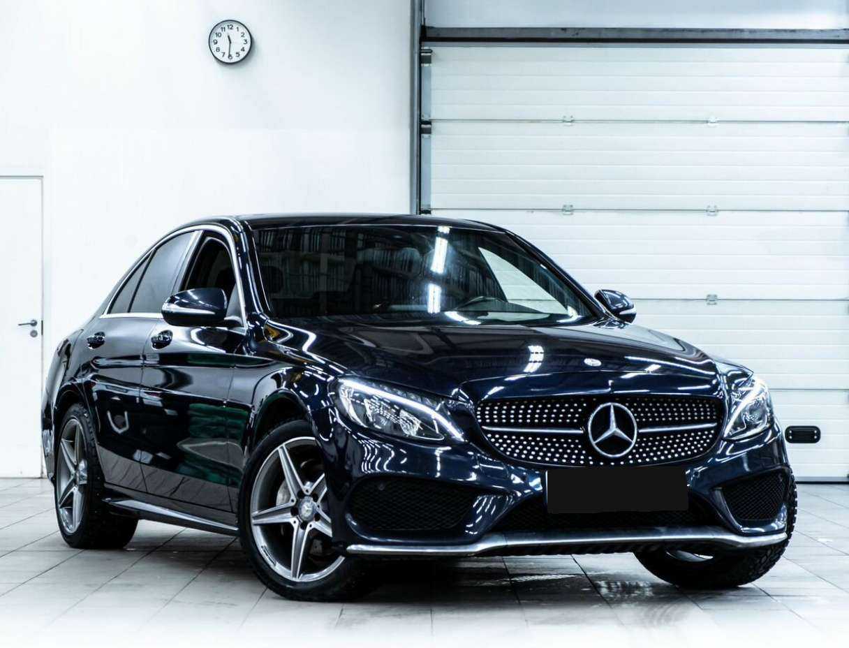 Mercedes-Benz C-Класс с пробегом — 2014 год. Фото: #1