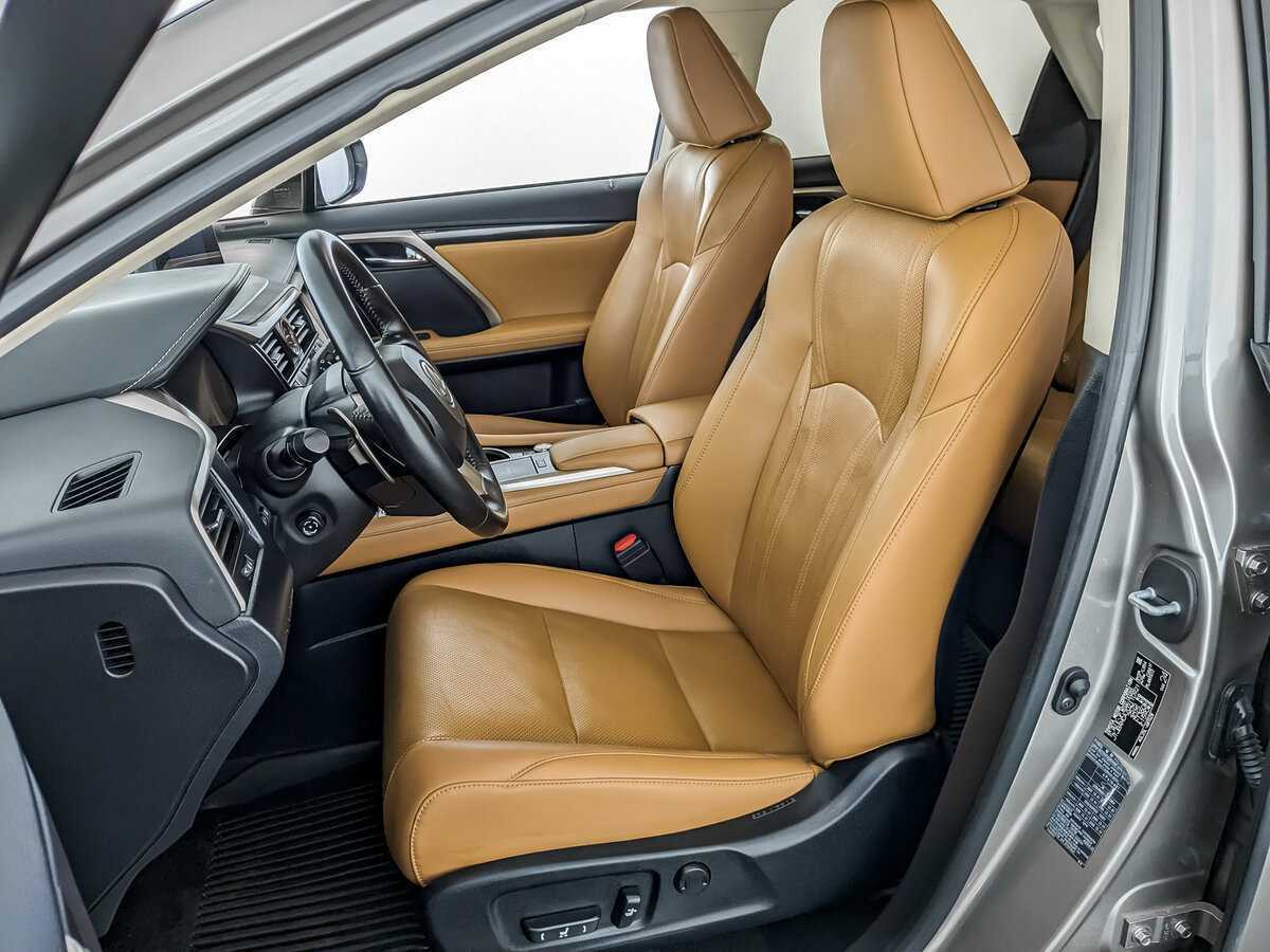 Lexus RX с пробегом — 2020 год. Фото: #18