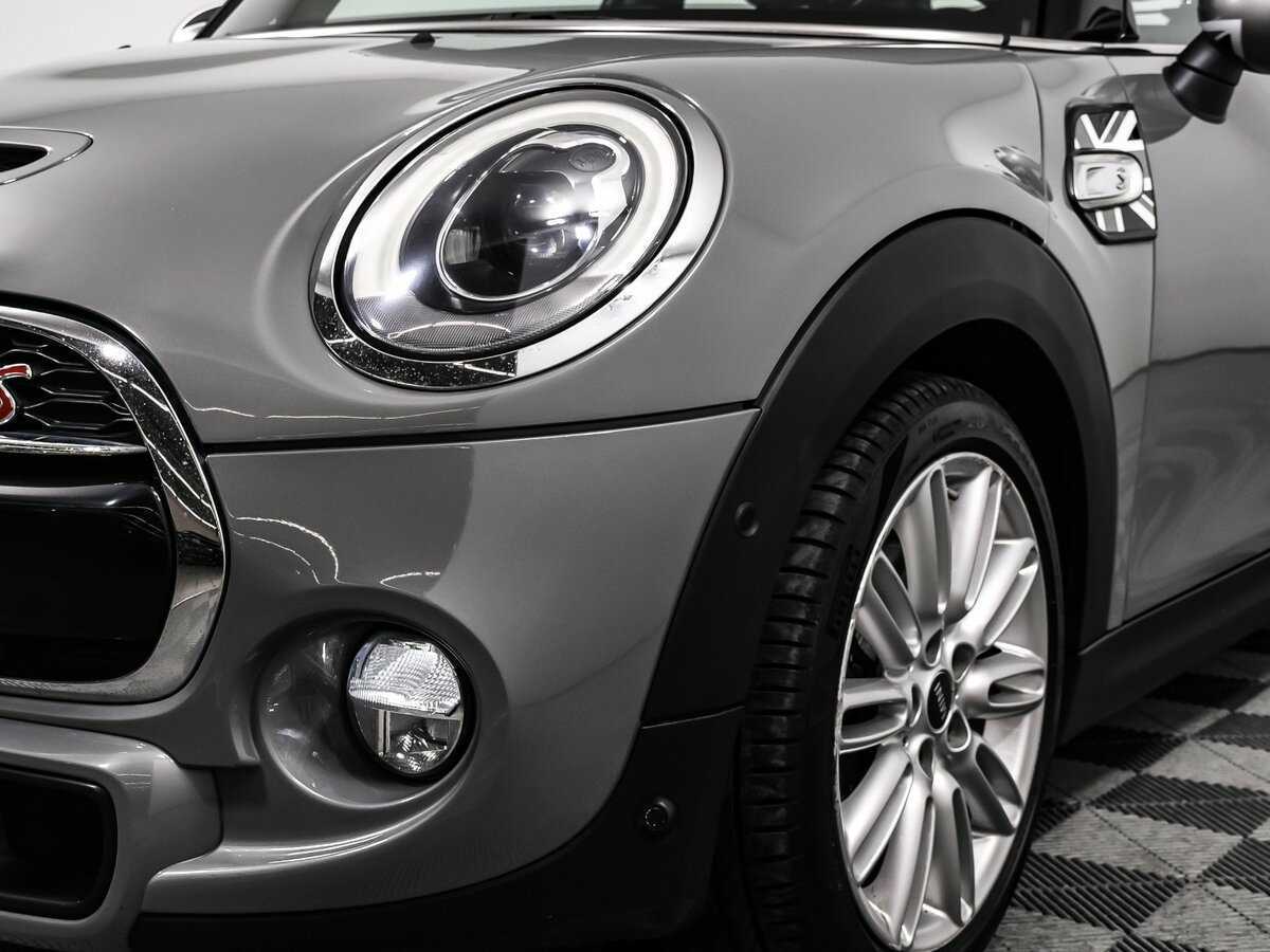 Mini Hatch с пробегом — 2014 год. Фото: #13