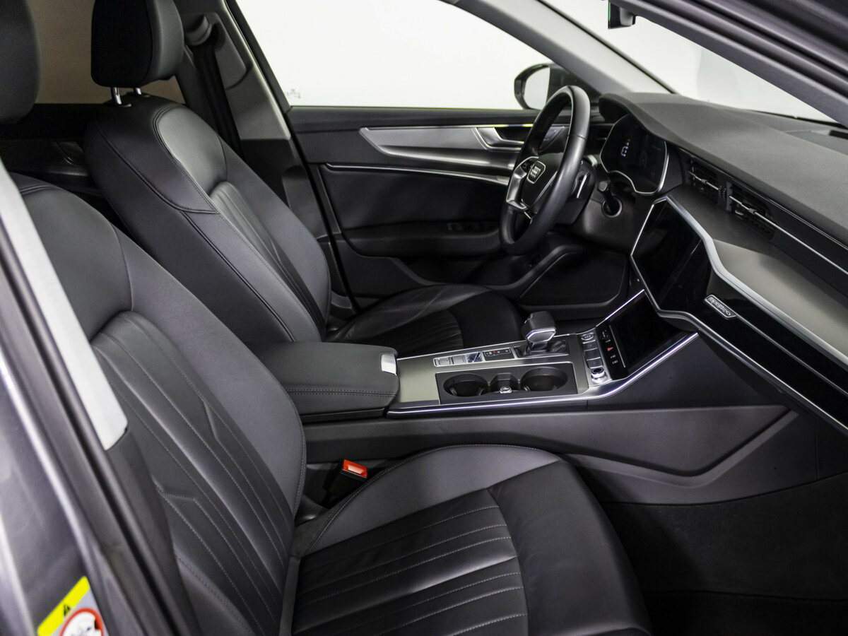 Audi A6 с пробегом — 2019 год. Фото: #7