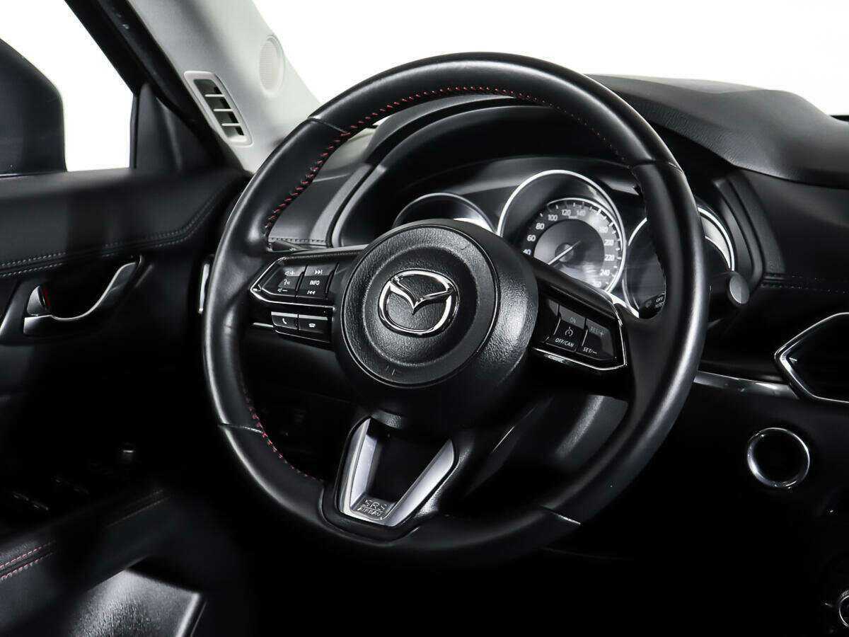 Mazda CX-5 с пробегом — 2021 год. Фото: #14