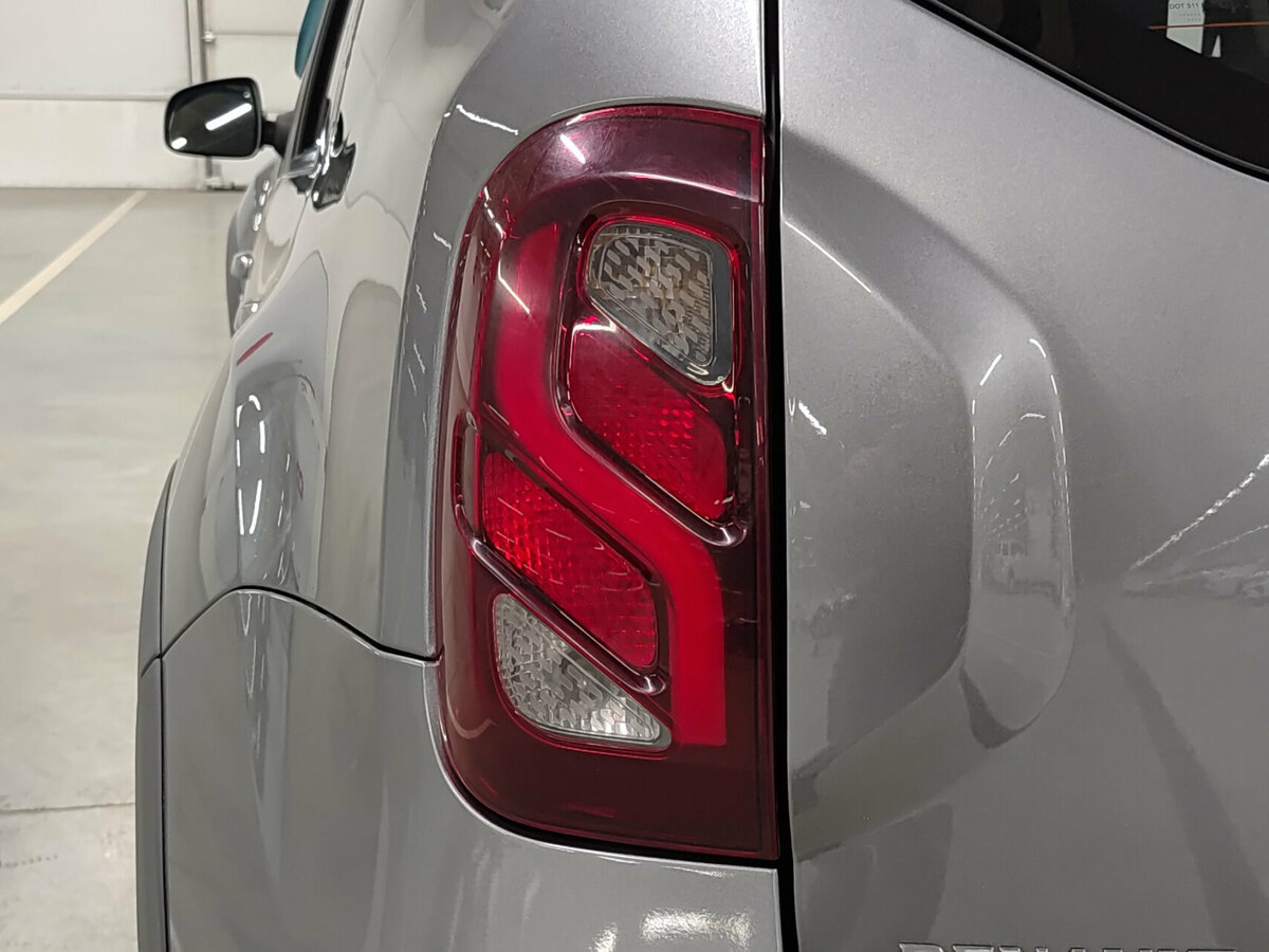 Renault Duster с пробегом — 2019 год. Фото: #8