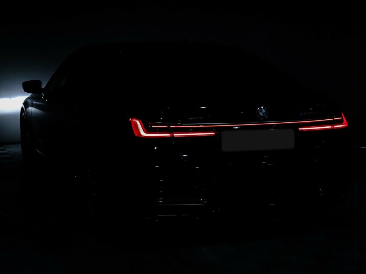 BMW 7 серии с пробегом — 2021 год. Фото: #19