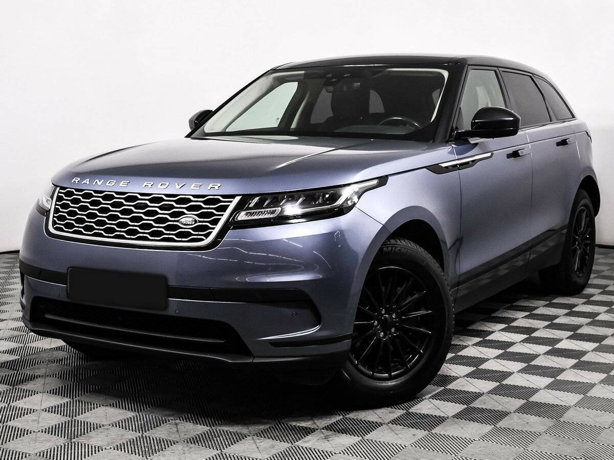 Land Rover Range Rover Velar с пробегом — 2019 год. Посмотреть фото