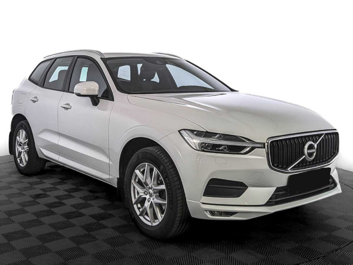 Volvo XC60 с пробегом — 2019 год. Фото: #2