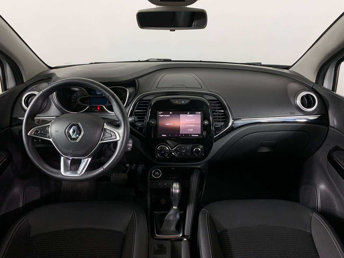 Renault Kaptur с пробегом — 2020 год. Фото: #9