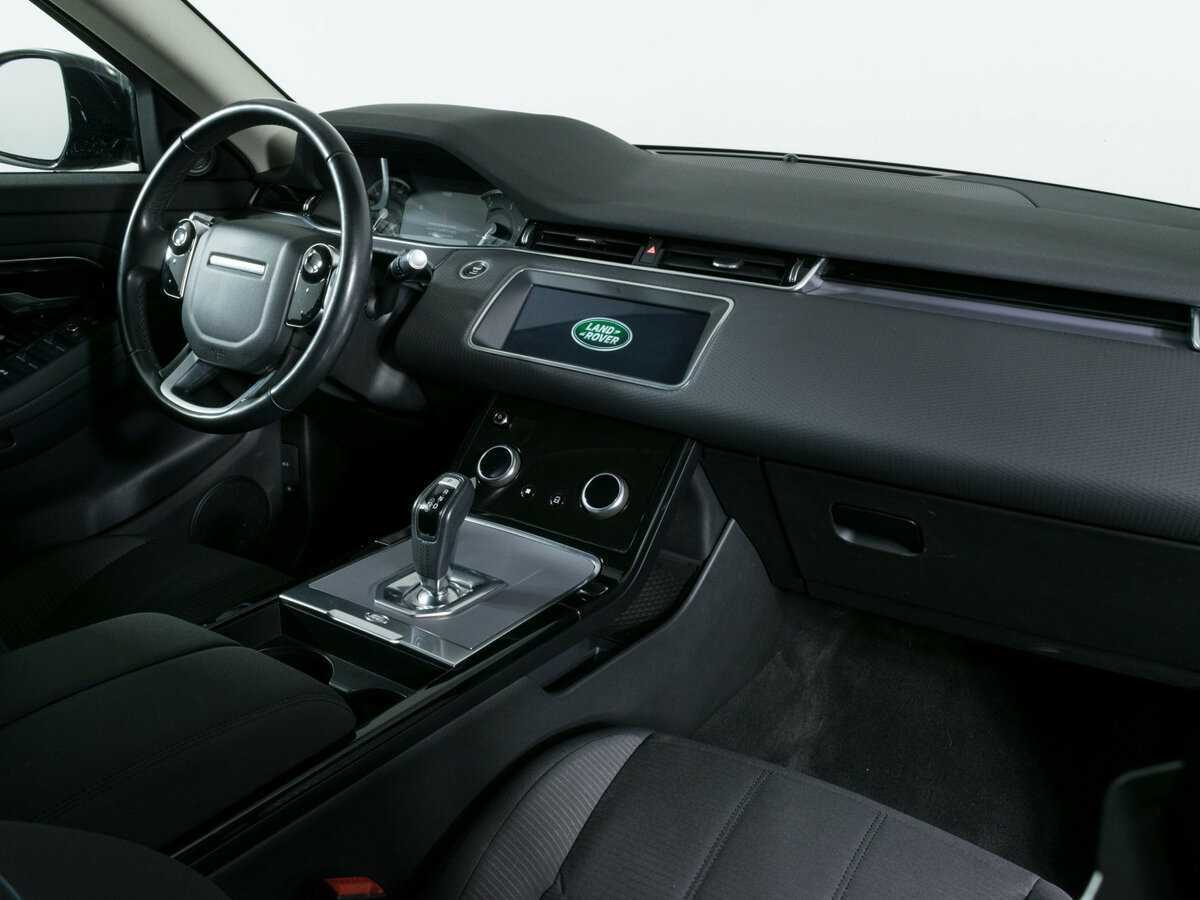 Land Rover Range Rover Evoque с пробегом — 2020 год. Фото: #8