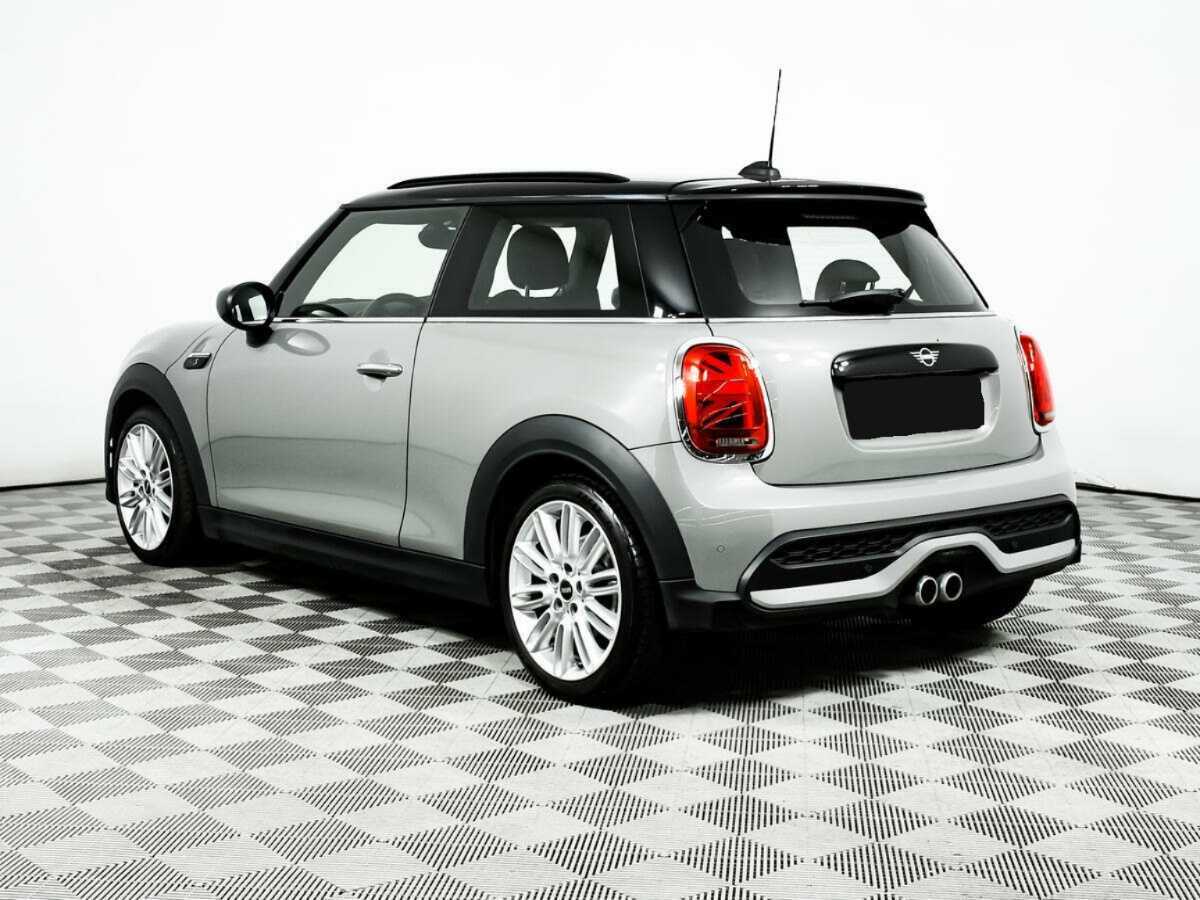Mini Hatch с пробегом — 2021 год. Фото: #6