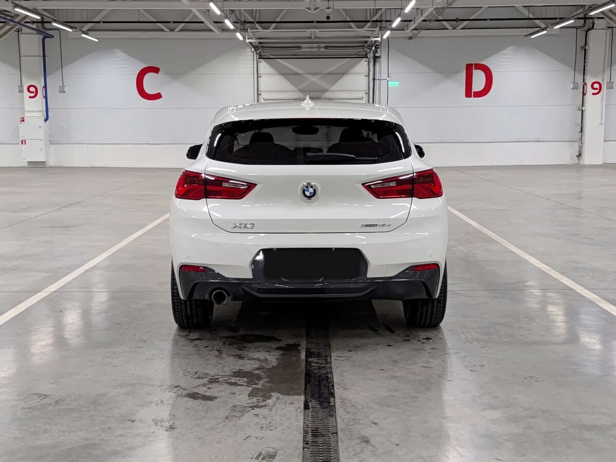 BMW X2 с пробегом — 2019 год. Фото: #5