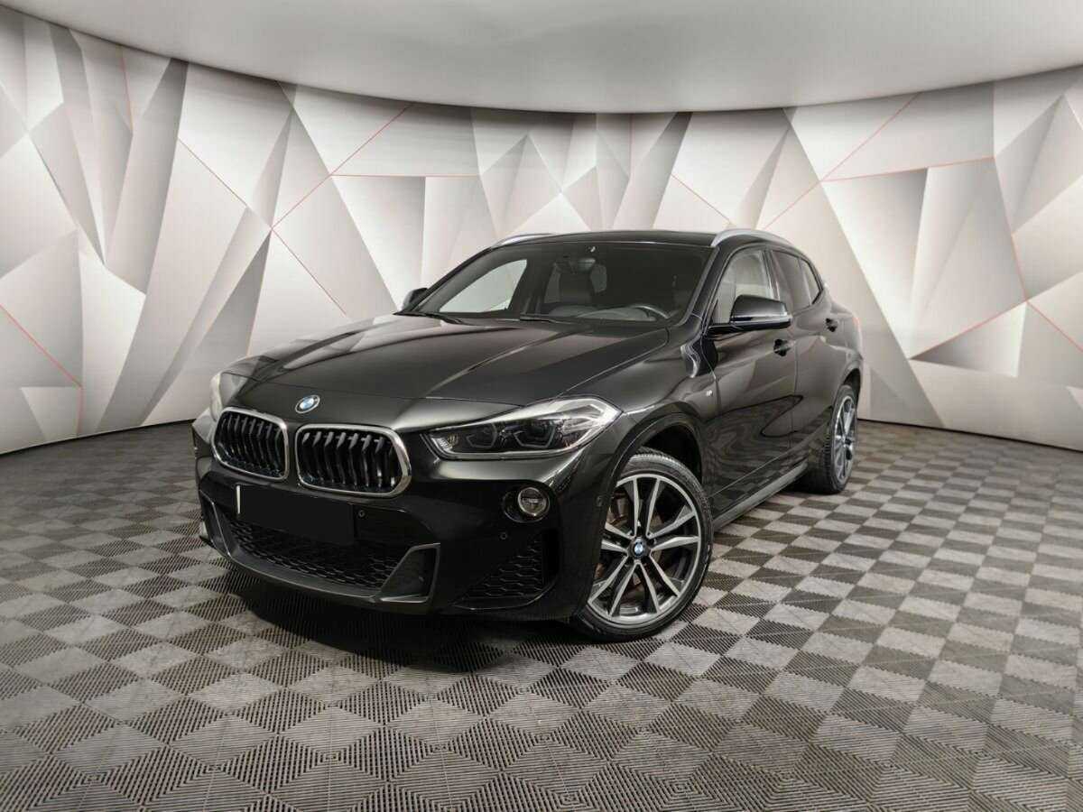 BMW X2 с пробегом — 2019 год. Посмотреть фото
