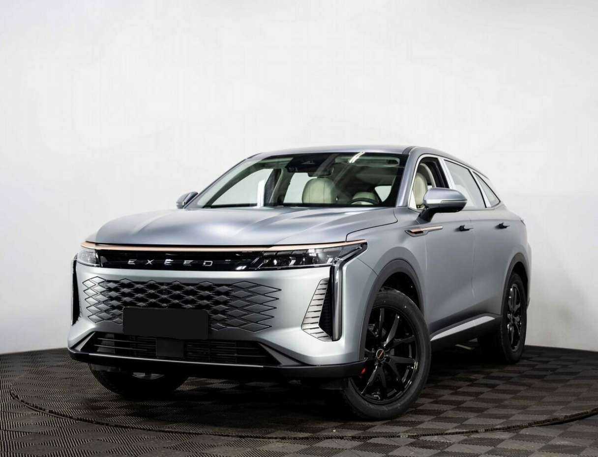 EXEED RX с пробегом — 2023 год. Посмотреть фото