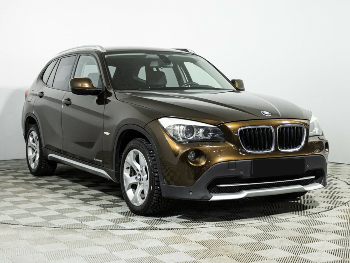 BMW X1 с пробегом — 2012 год. Фото: #2