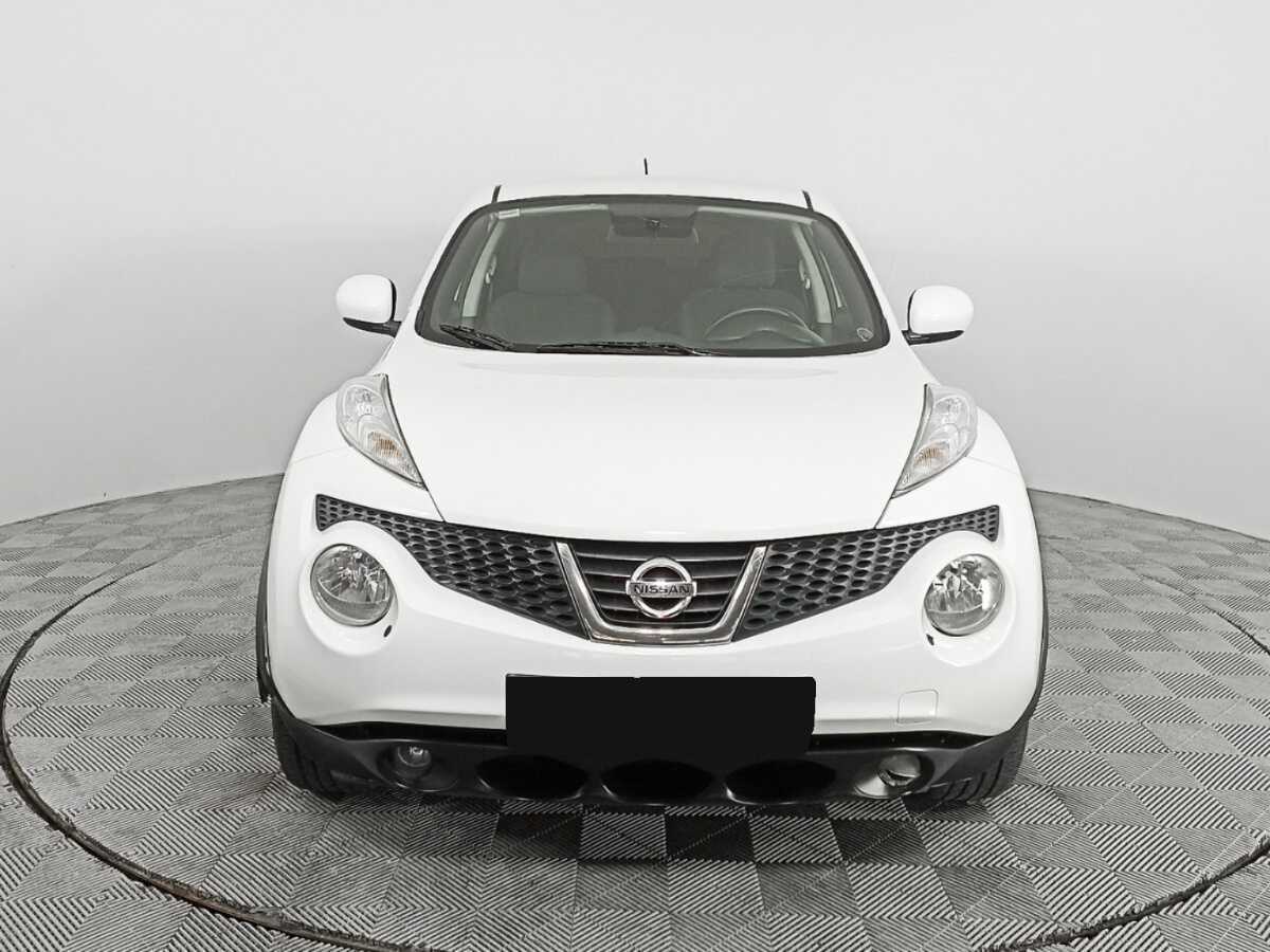 Nissan Juke с пробегом — 2011 год. Фото: #1