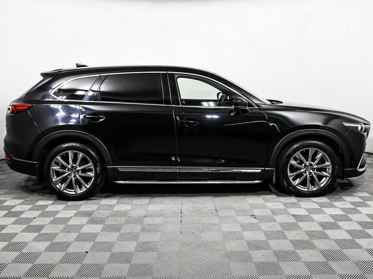 Mazda CX-9 с пробегом — 2019 год. Фото: #3