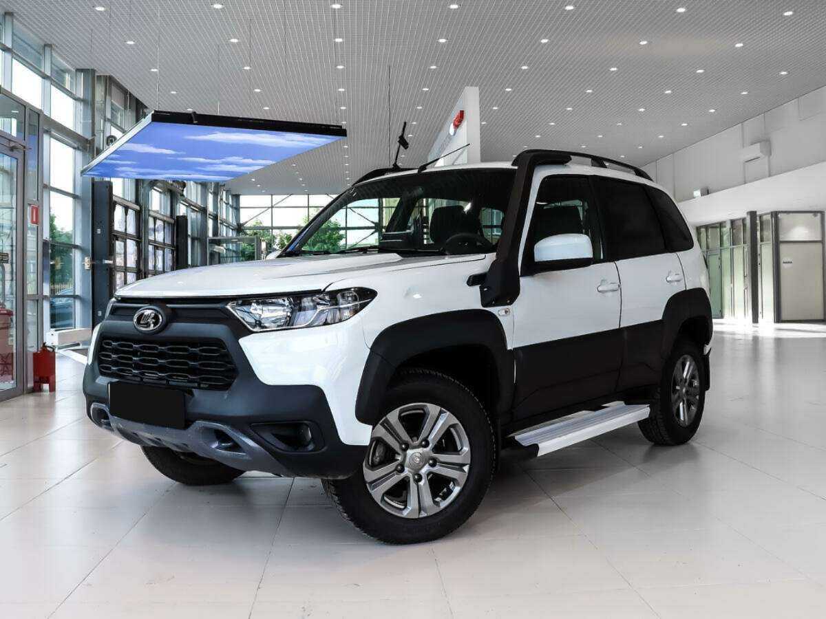 Lada (ВАЗ) Niva с пробегом — 2023 год. Посмотреть фото