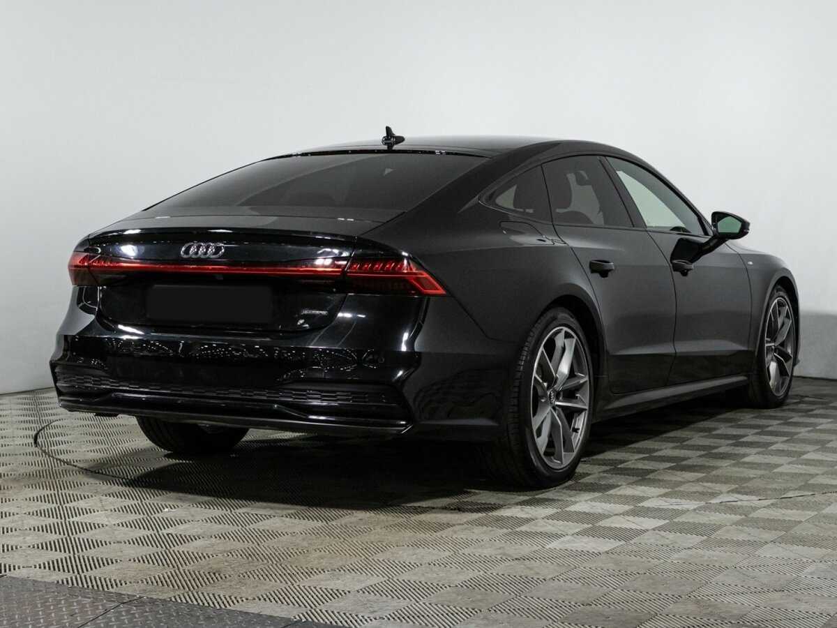 Audi A7 с пробегом — 2018 год. Фото: #4