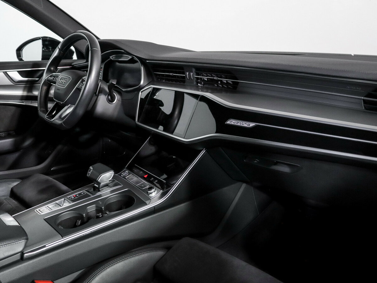 Audi A6 с пробегом — 2018 год. Фото: #8