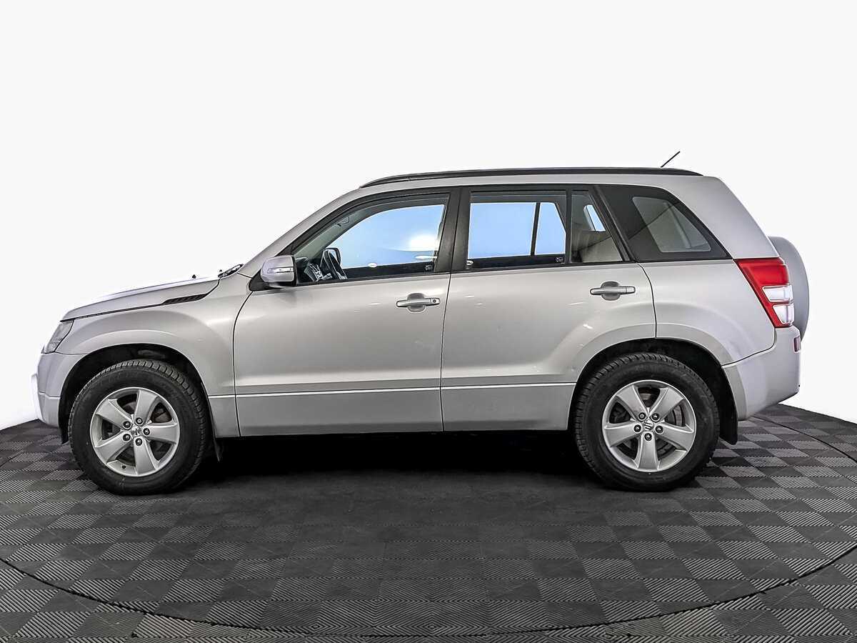 Suzuki Grand Vitara с пробегом — 2010 год. Фото: #7