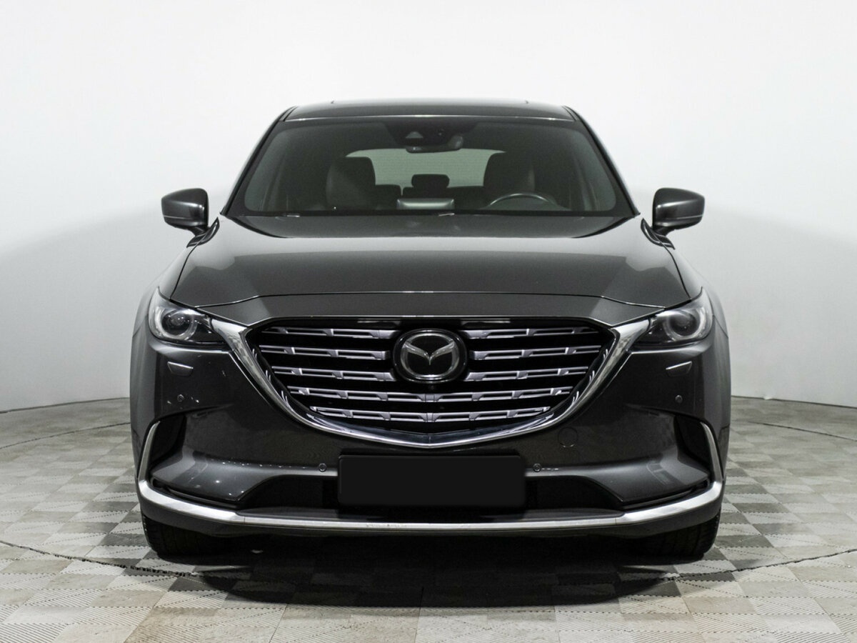 Mazda CX-9 с пробегом — 2021 год. Фото: #1