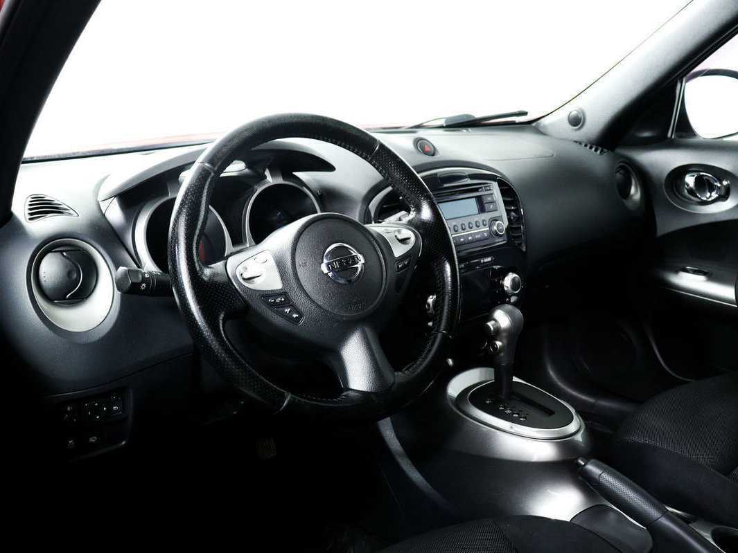 Nissan Juke с пробегом — 2011 год. Фото: #12