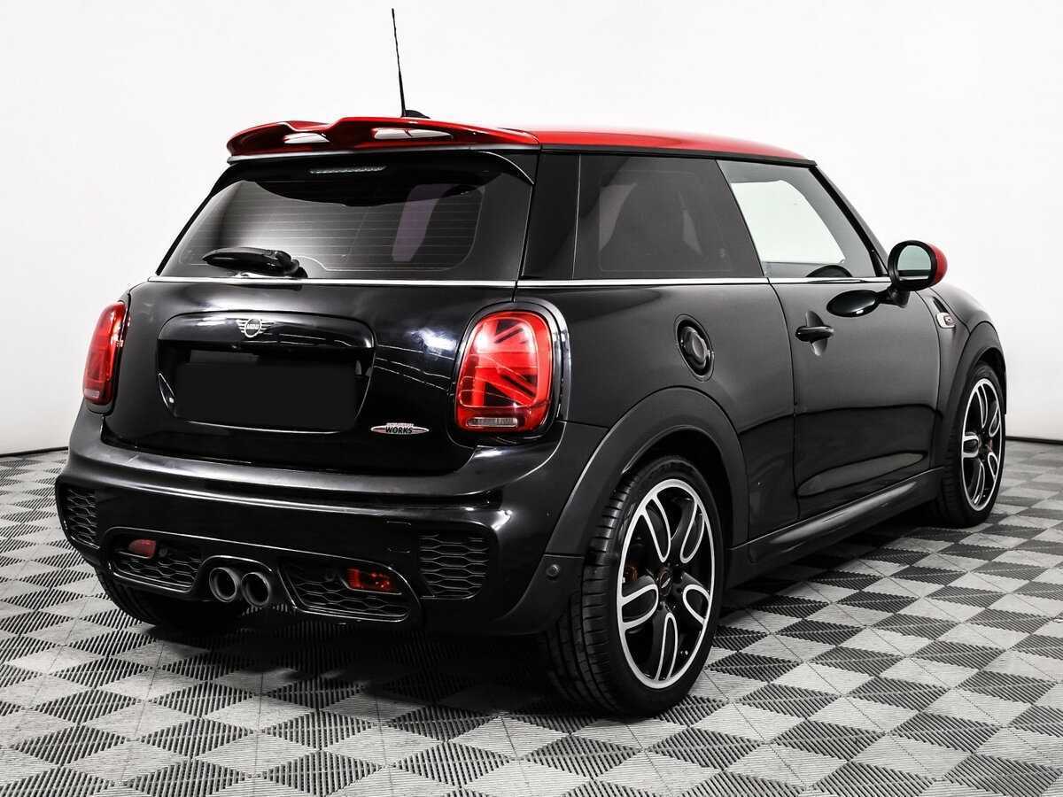 Mini Hatch с пробегом — 2018 год. Фото: #4