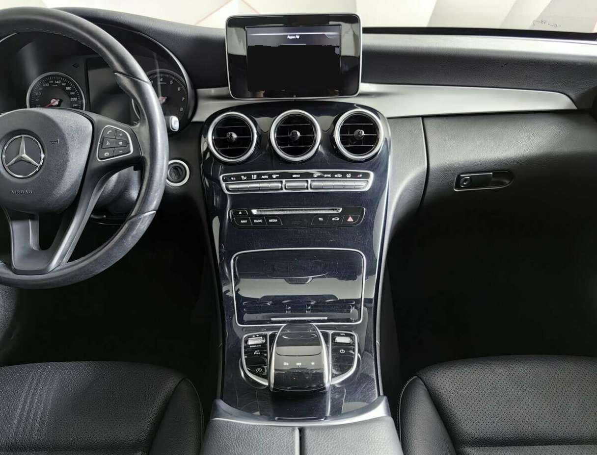 Mercedes-Benz C-Класс с пробегом — 2017 год. Фото: #10
