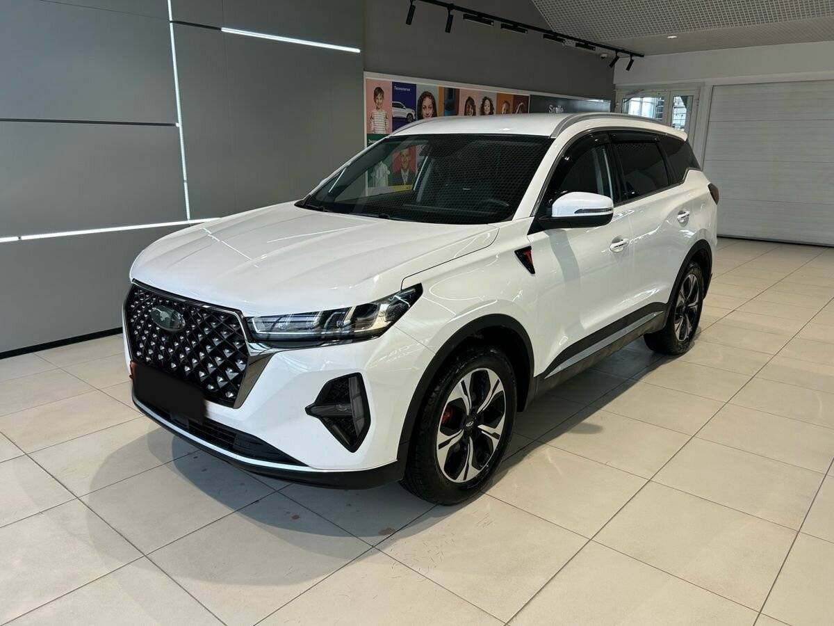 Chery Tiggo 7 Pro Max с пробегом — 2023 год. Посмотреть фото