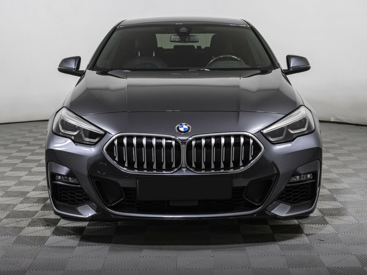 BMW 2 серии с пробегом — 2020 год. Фото: #1