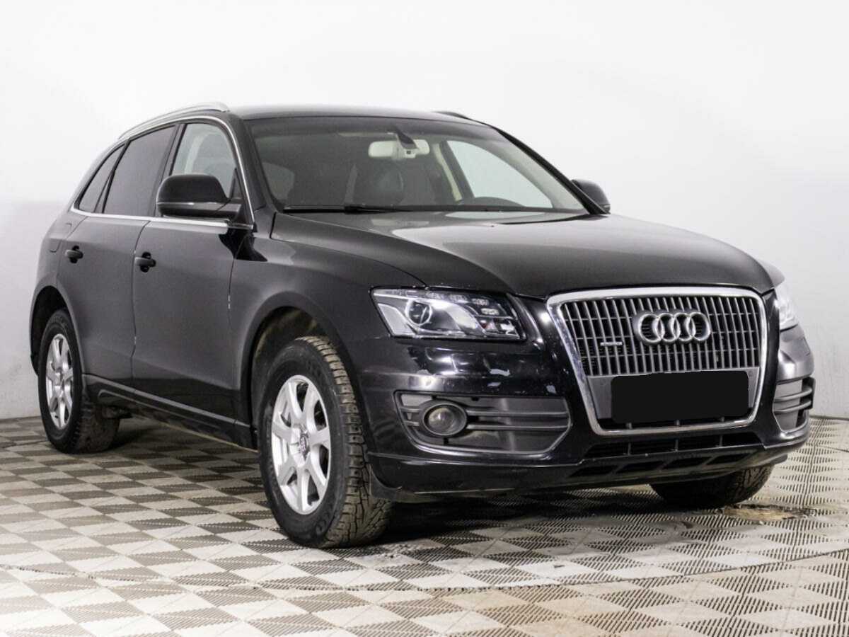 Audi Q5 с пробегом — 2012 год. Фото: #2