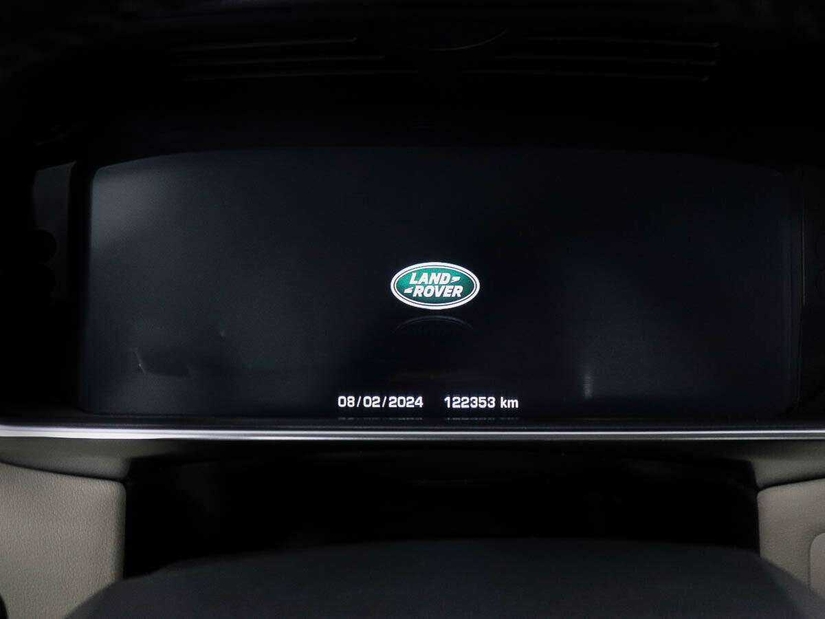 Land Rover Range Rover Sport с пробегом — 2013 год. Фото: #8