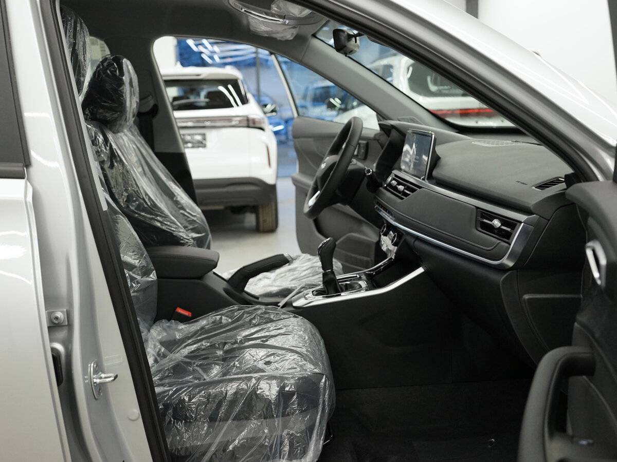 Chery Tiggo 4 Pro с пробегом — 2024 год. Фото: #14