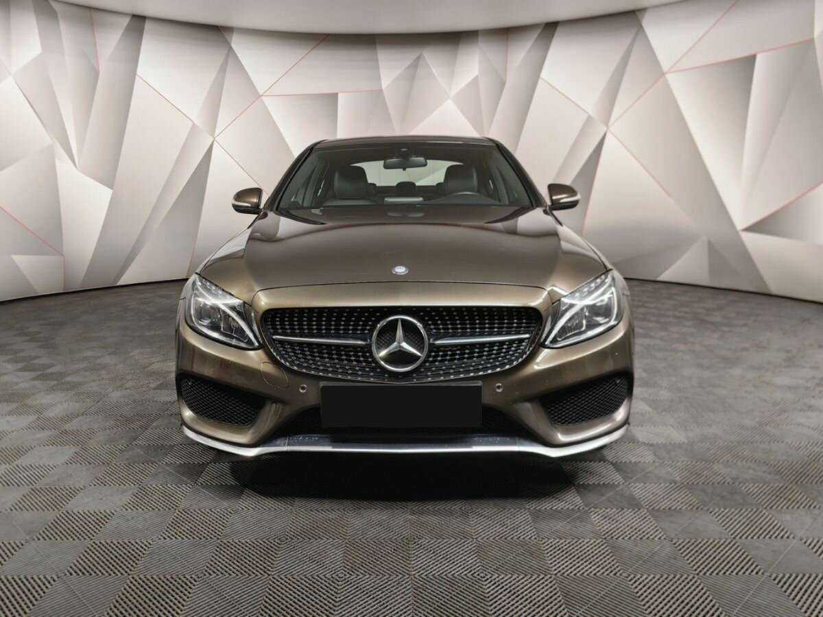 Mercedes-Benz C-Класс с пробегом — 2014 год. Фото: #6