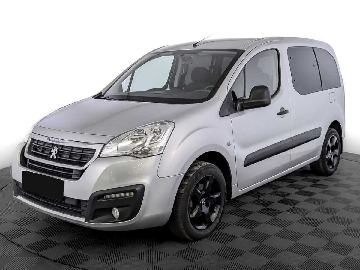 Peugeot Partner с пробегом — 2021 год. Посмотреть фото