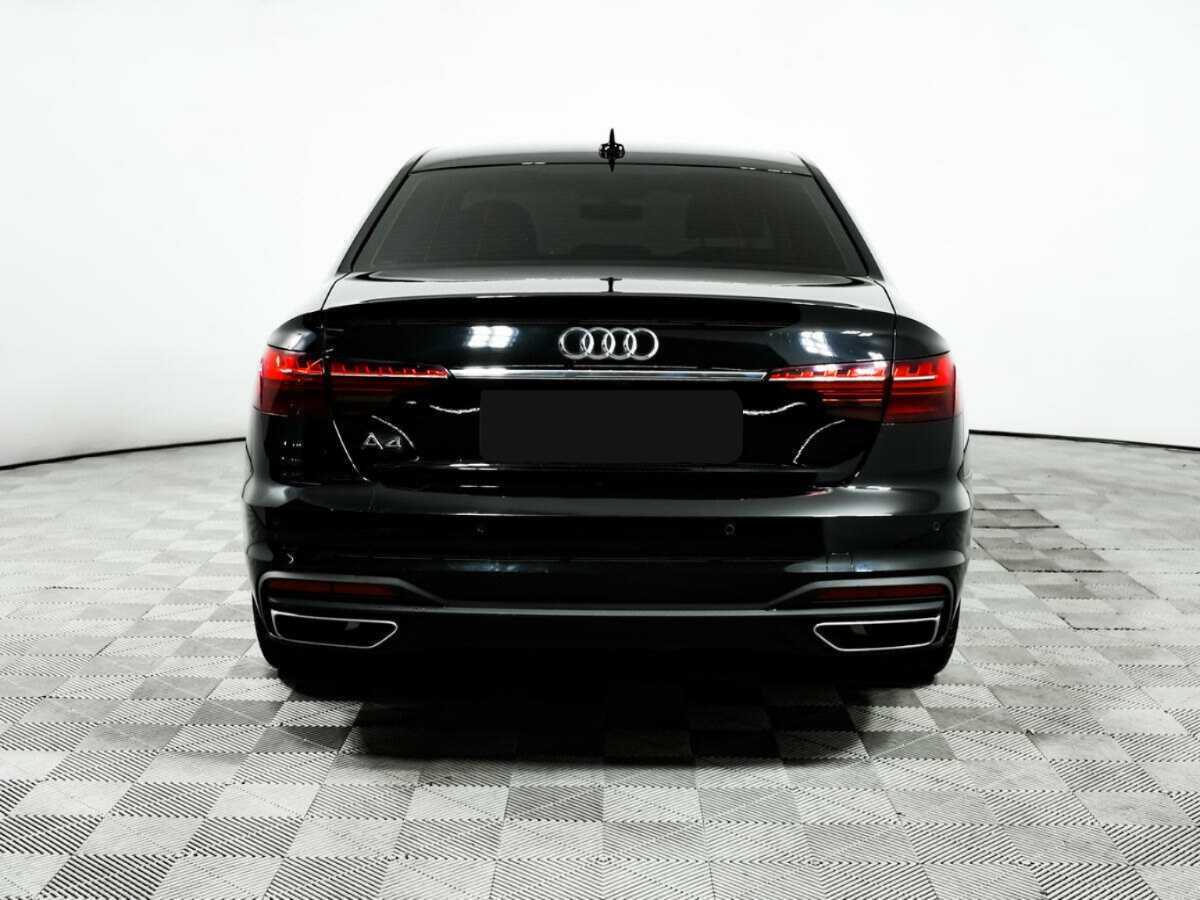 Audi A4 с пробегом — 2021 год. Фото: #4